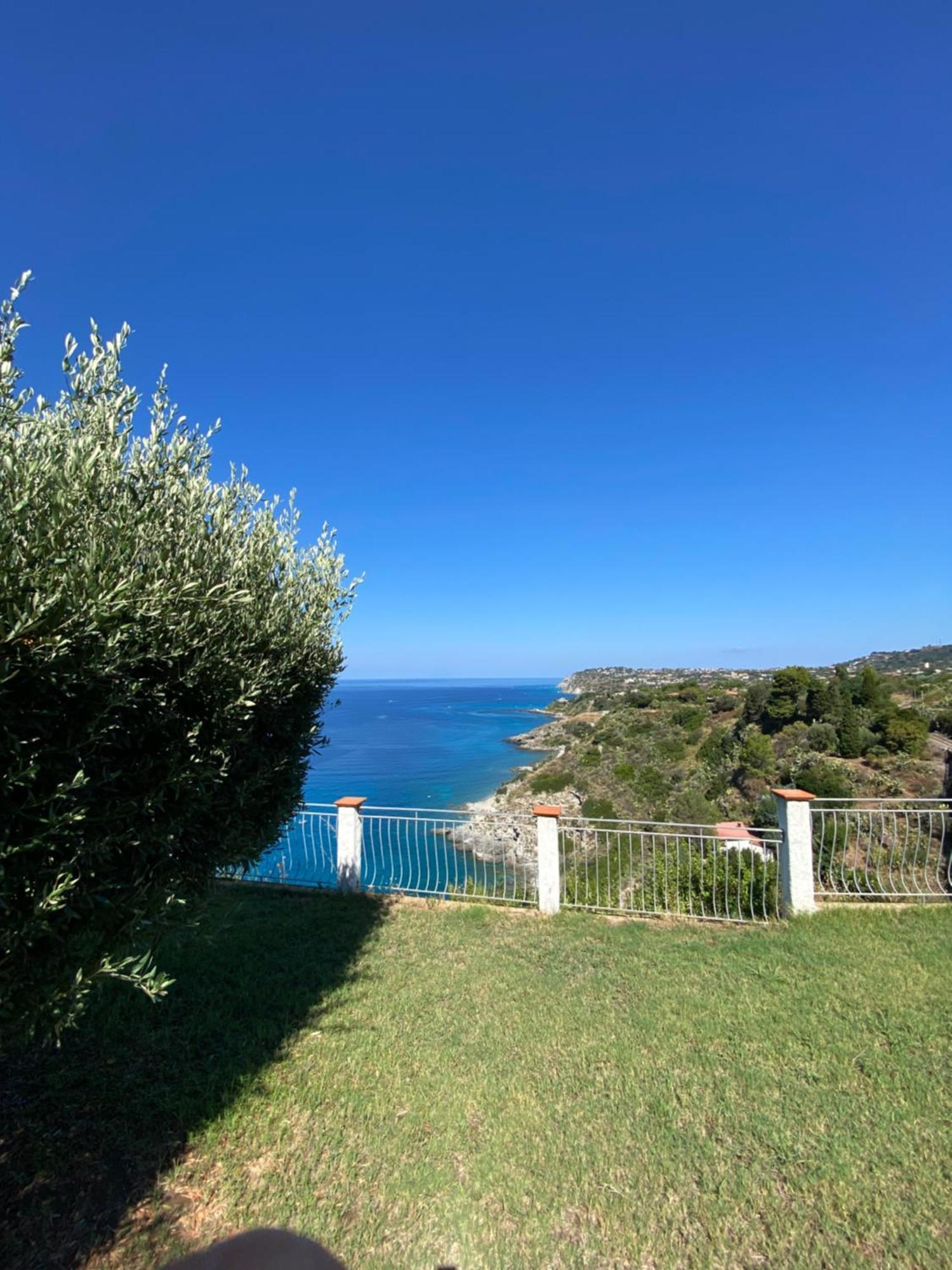 Villa Laura Coccorino Dış mekan fotoğraf