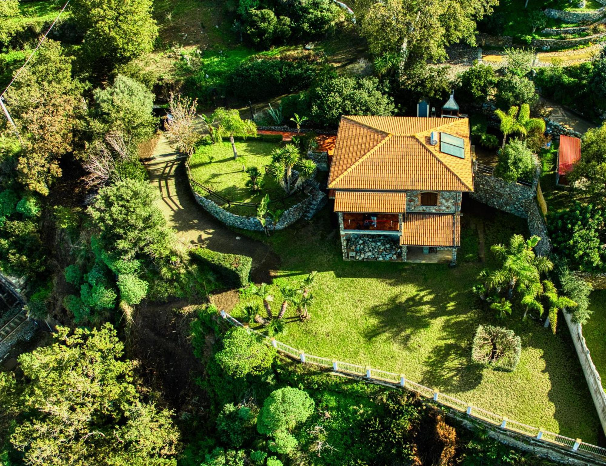 Villa Laura Coccorino Dış mekan fotoğraf