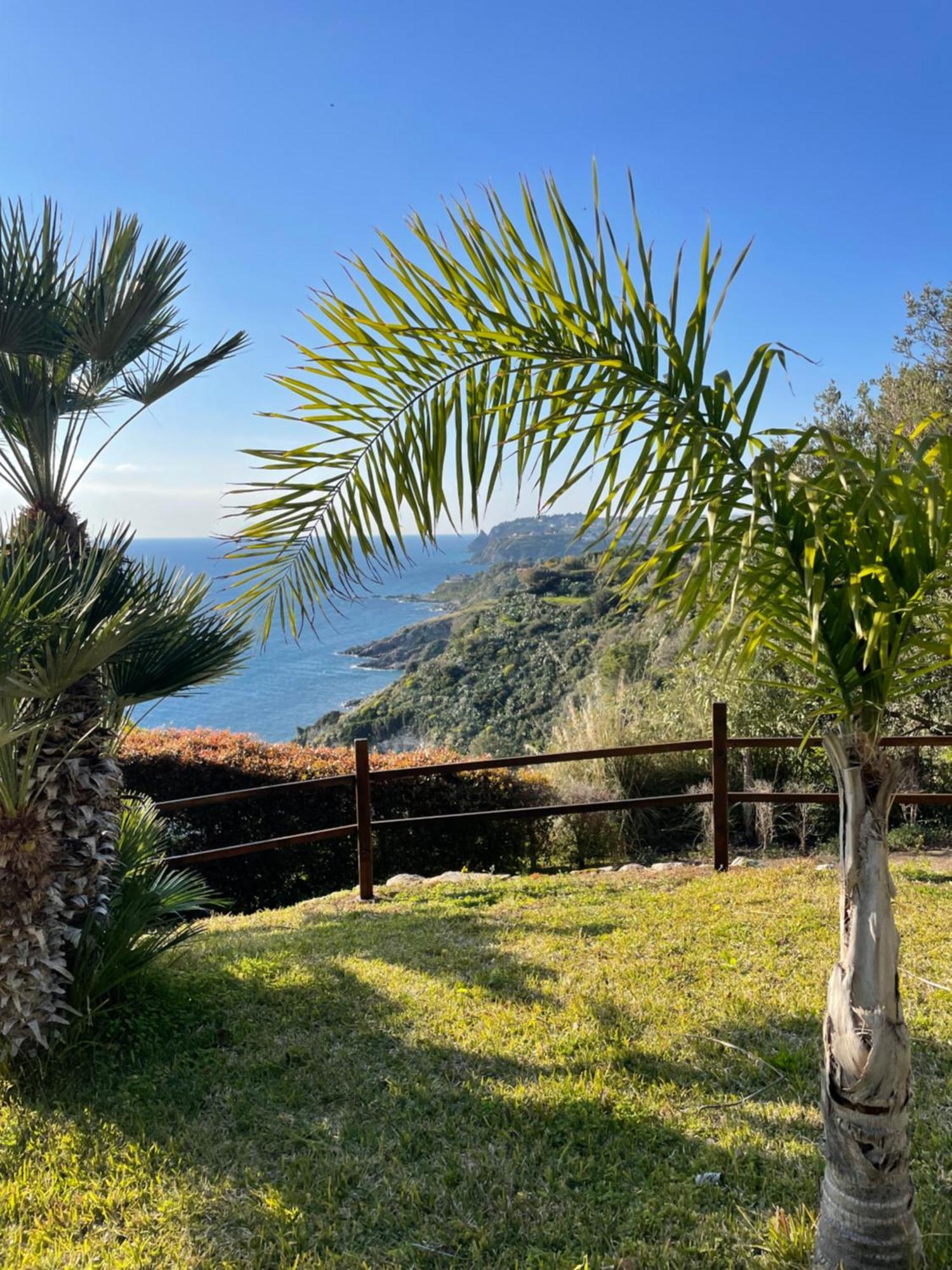 Villa Laura Coccorino Dış mekan fotoğraf